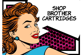Shop Brother-compatible cartridges for your Brother printer