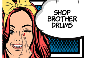 Shop Brother-compatible drums for your Brother printer