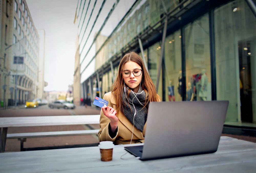 Stay safe while shopping online. Call netEffx!