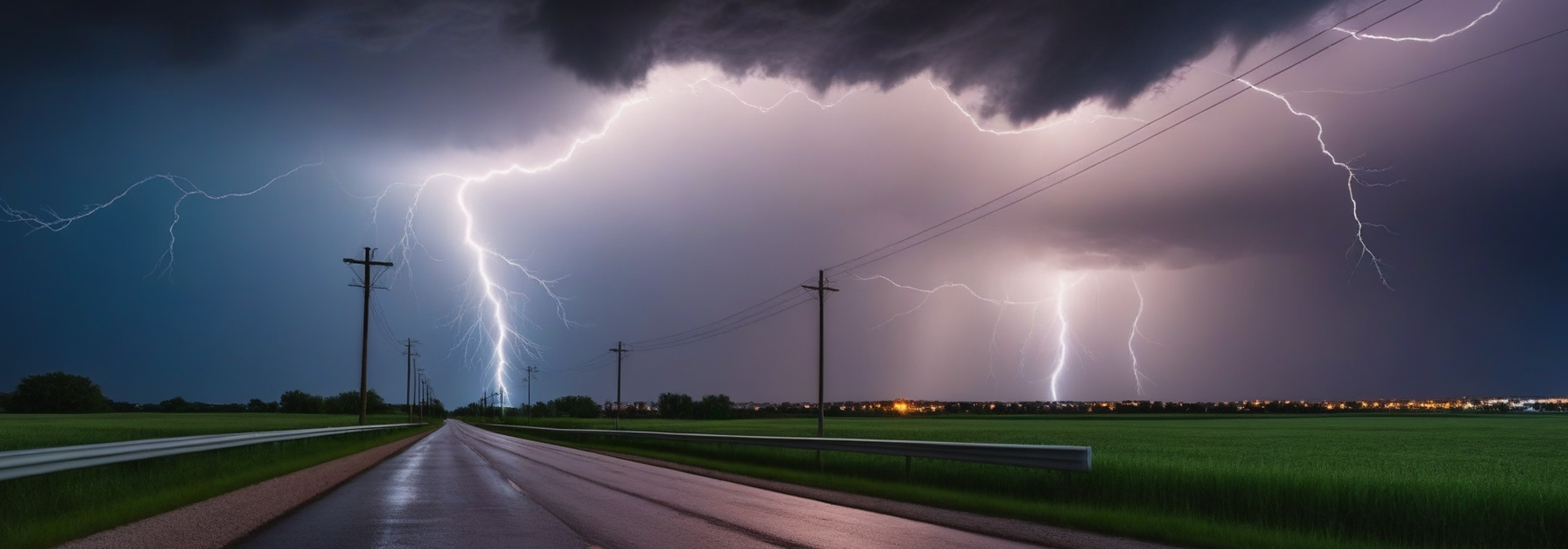Be Prepared! Top 5 Tips to Ride Out Spring Storms