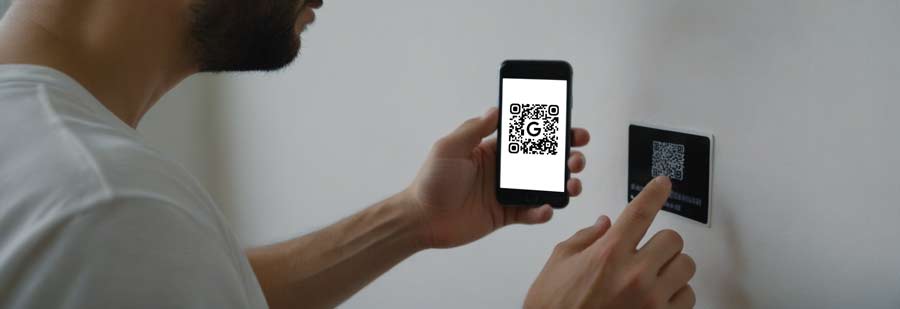 Stay safe from quishing