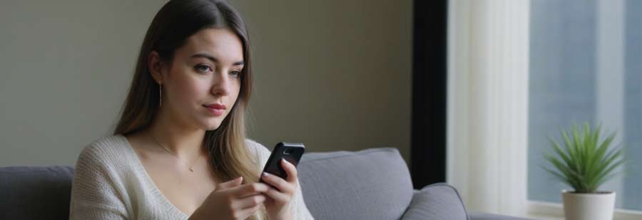 Stay safe from smishing