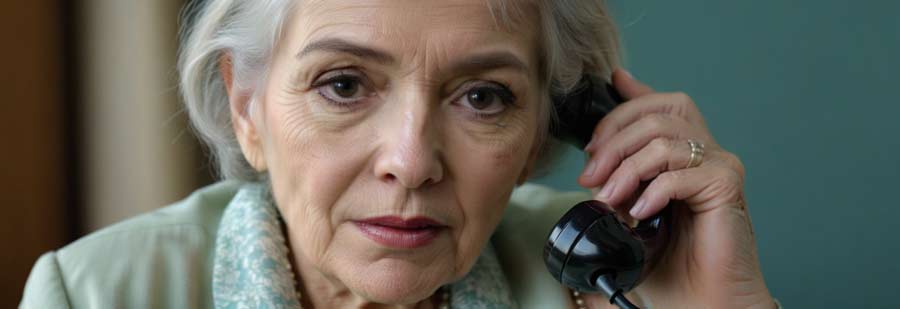 Stay safe from vishing