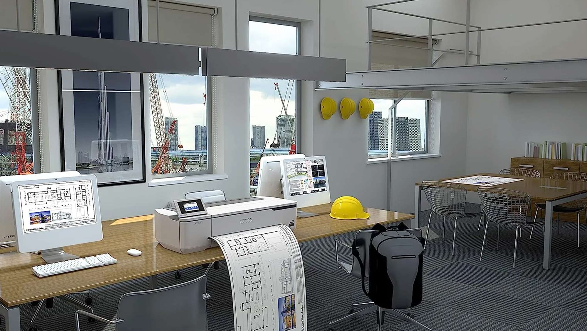 Precision plotter support for technical teams—netEffx ensures your large-format printing stays sharp and efficient.