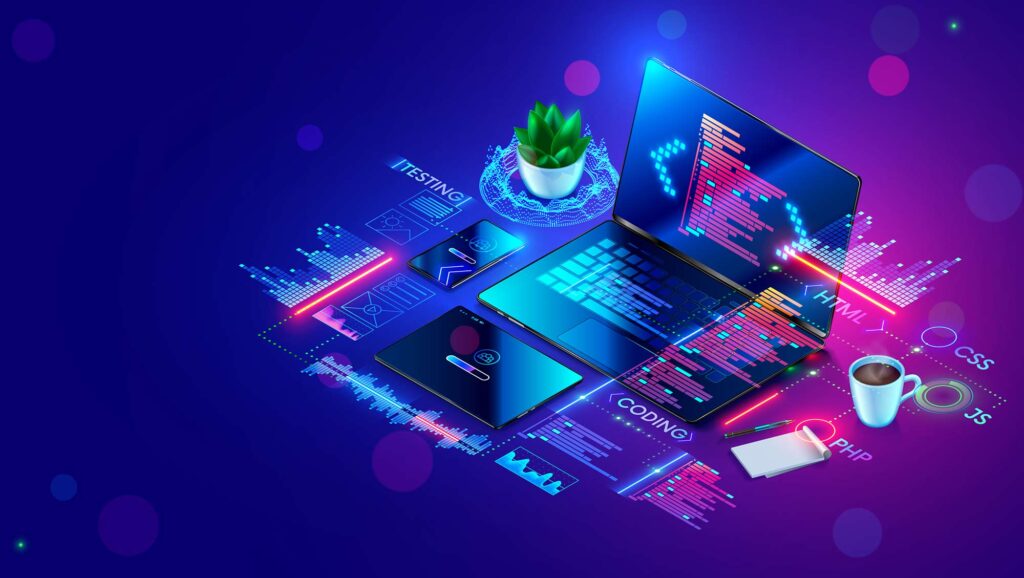 netEffx makes web development easy with our web and graphic design services