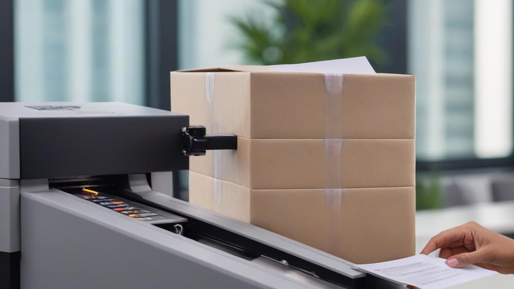 netEffx offers experienced folder inserter (envelope stuffer) machines.