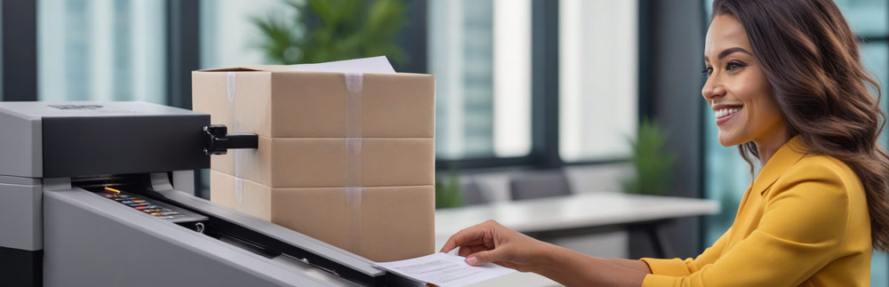 Trust neteffx to service your folder inserter (envelope stuffer) machine