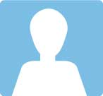 Profile icon for testimonials