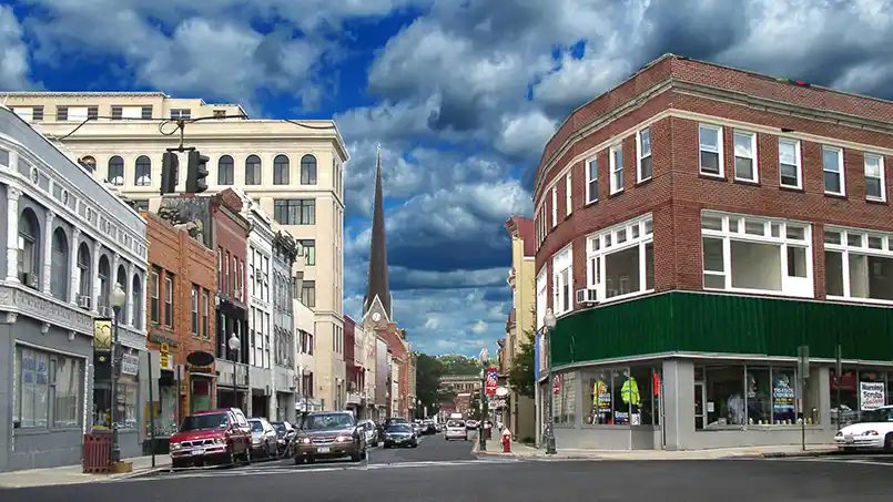 Reliable IT services in Middletown—trusted tech and web support for local businesses and municipal teams